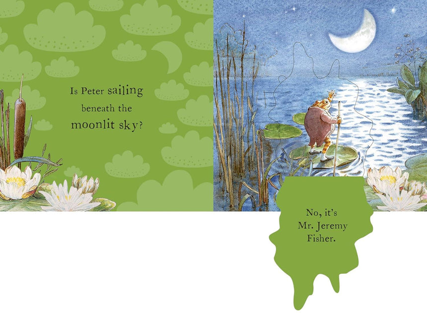 Peter Rabbit: Peters Bedtime