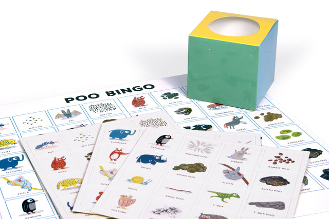 Poo Bingo
