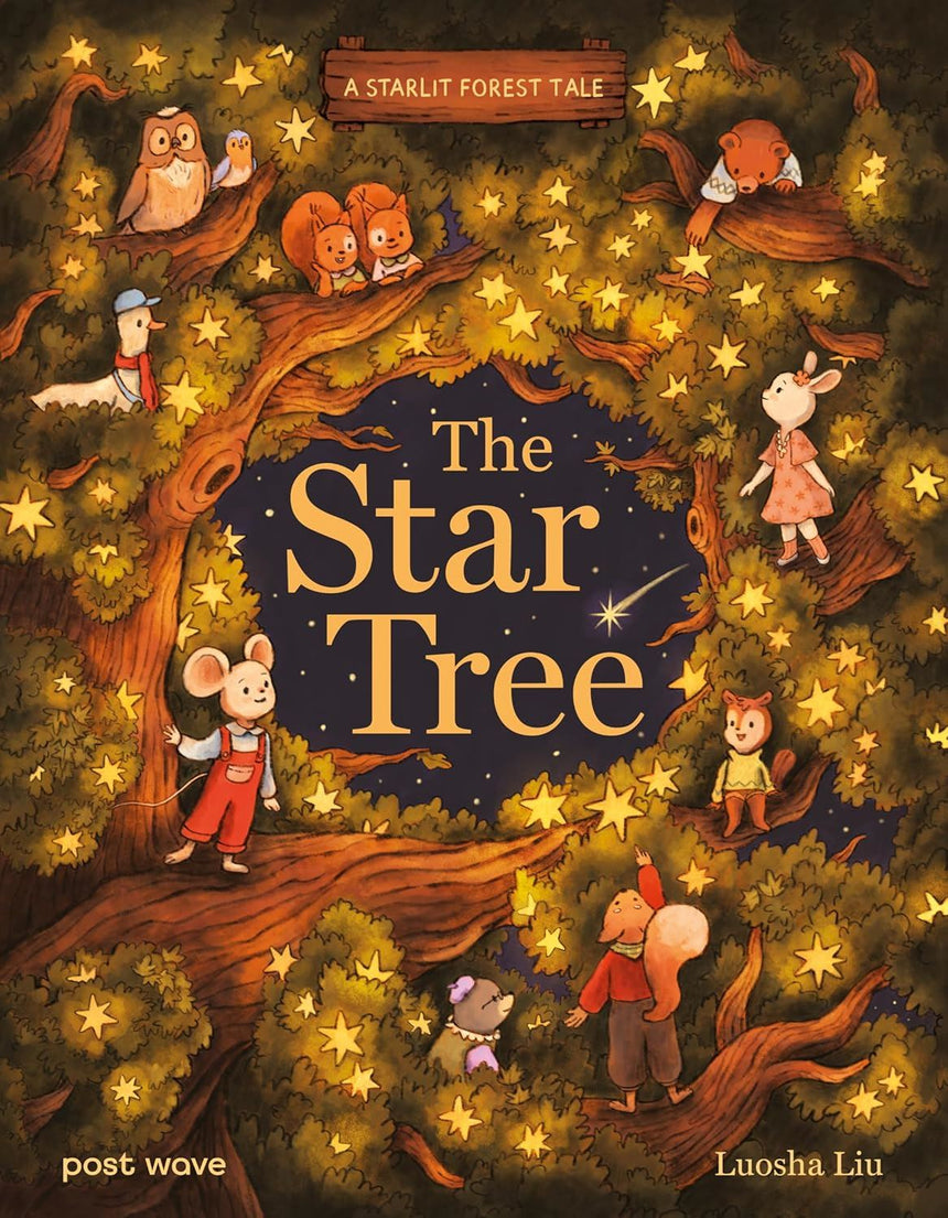 Star Tree (Starlit Forest)