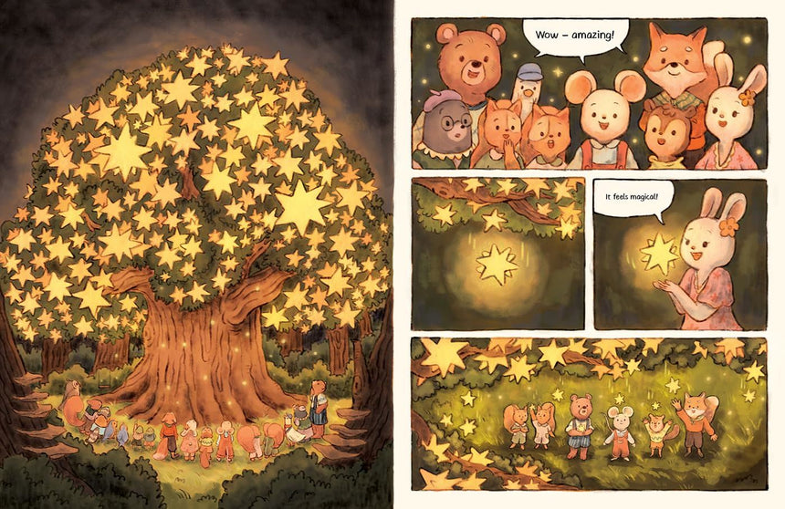 Star Tree (Starlit Forest)