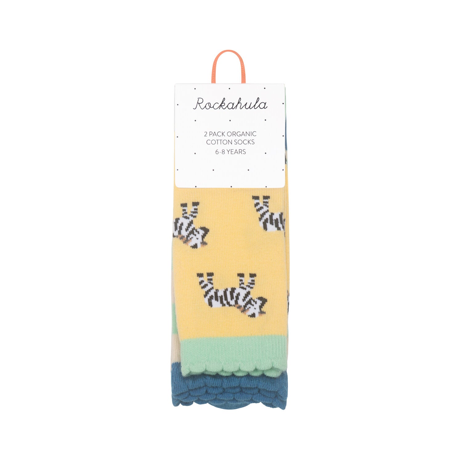 Safari Fun 2 Pack Socks