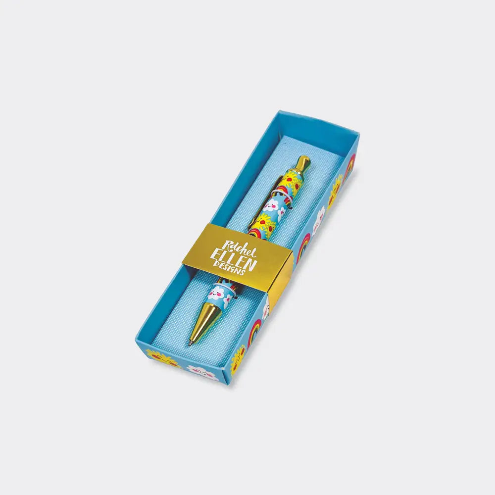 Sunshine & Rainbows Pen