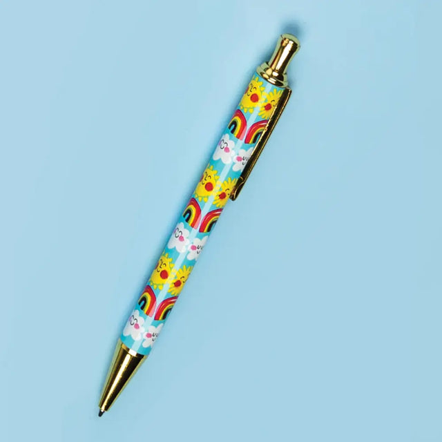 Sunshine & Rainbows Pen