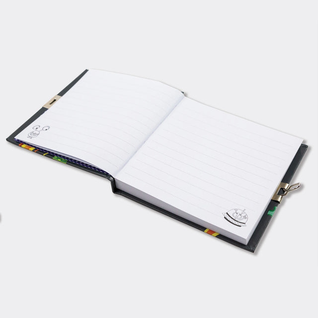 To The Moon Secret Diary