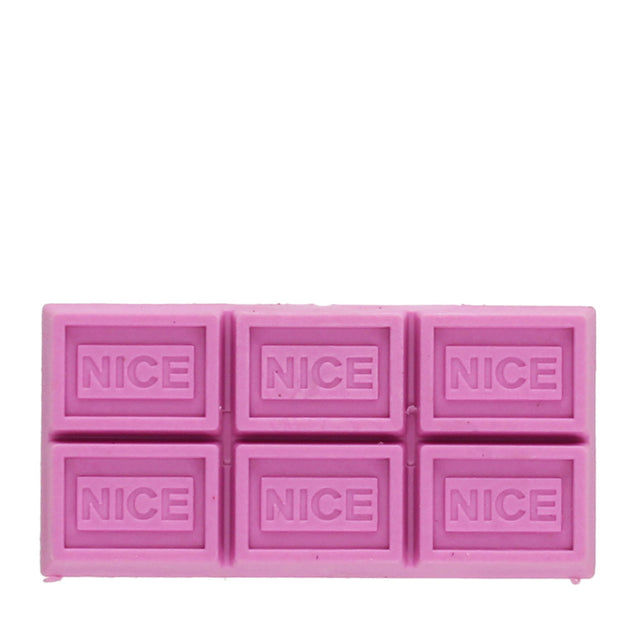 Chocolate Bar Erasers