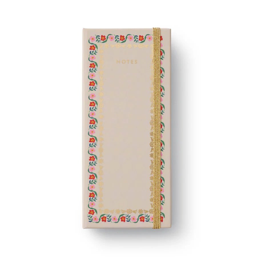 Delphine Sticky Note Folio