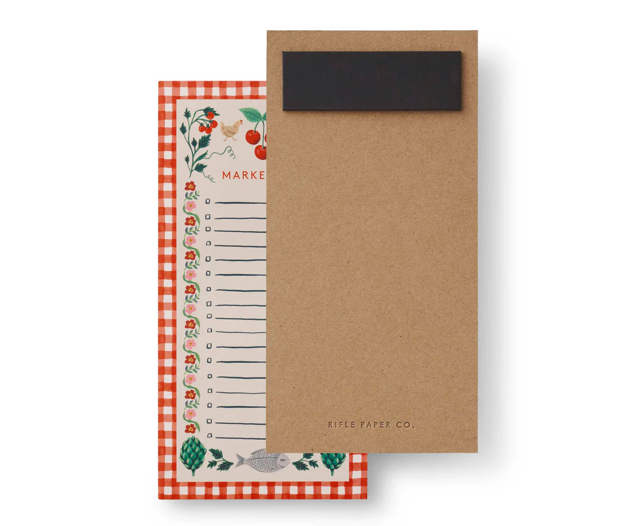 Cherry Farm Market List Pad