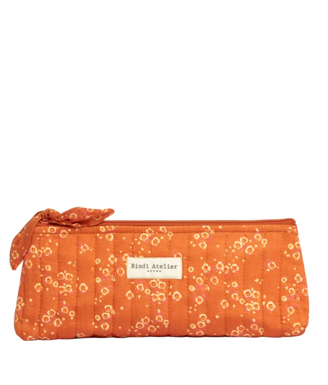 Quilted Pencil Cases