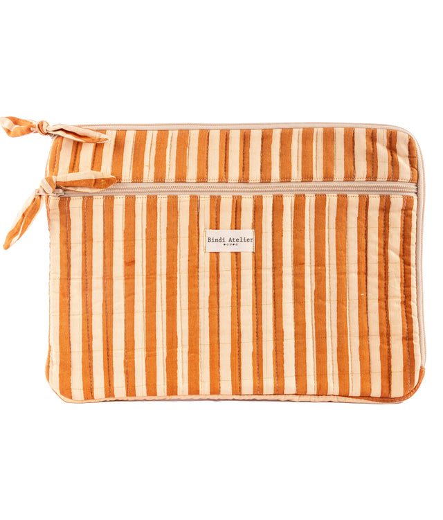 Quilted Laptop Cases