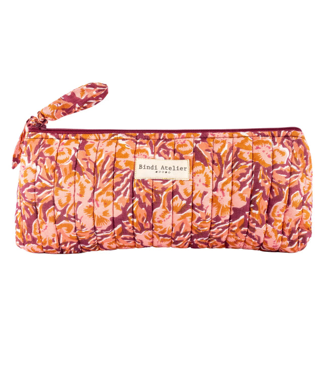Quilted Pencil Cases