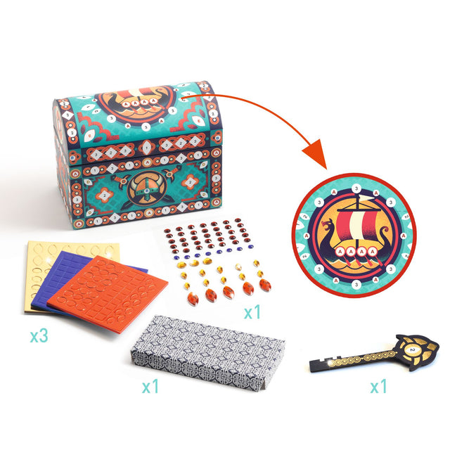 Make Your Own Super Treasure Chest