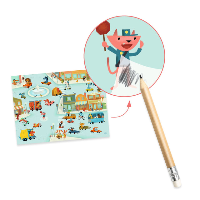 Vehicle Transfer Kit