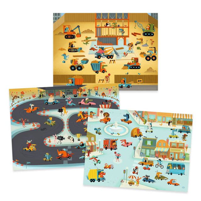 Vehicle Transfer Kit