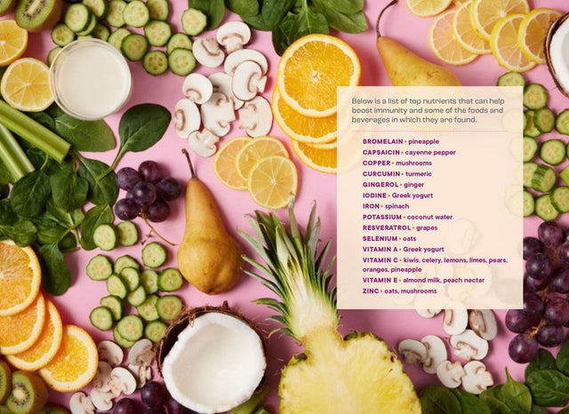 Health Shots: 50 Simple Tonics