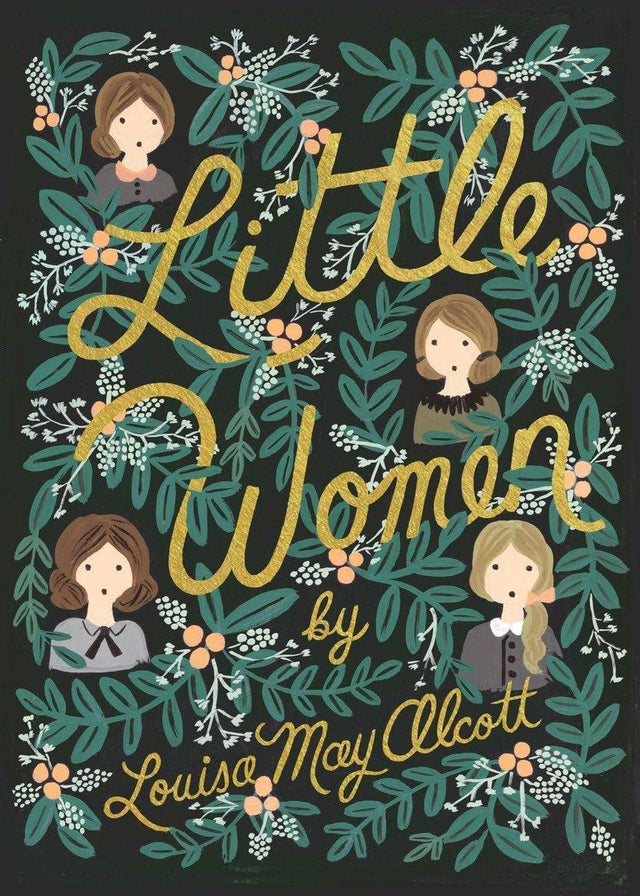 Little Women (Puffin In Bloom)