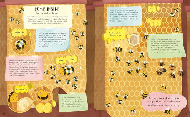 Secret Life Of Bugs Bees And Trees