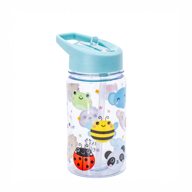 Kawaii Friends Water Bottle