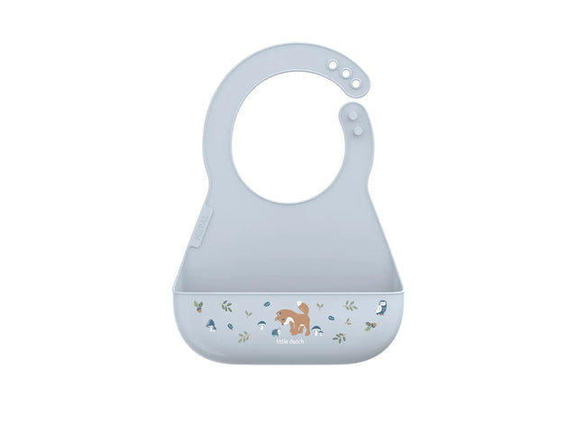Forest Friends Bib