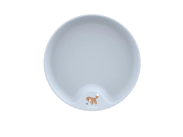 Forest Friends Plate