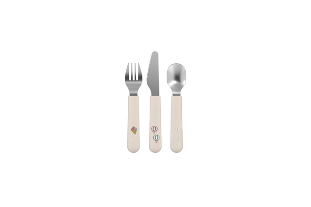 Sunshine & Rainbow Cutlery
