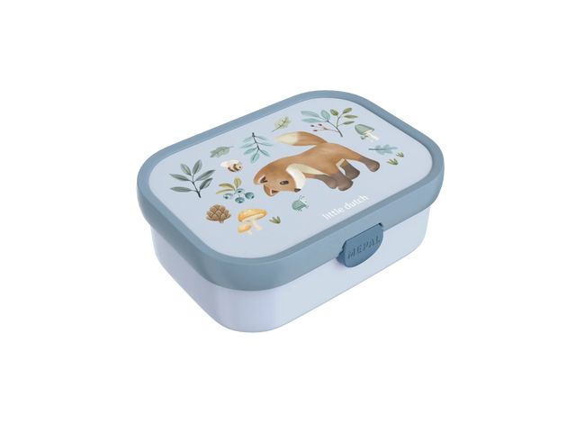 Forest Friends Lunch Box