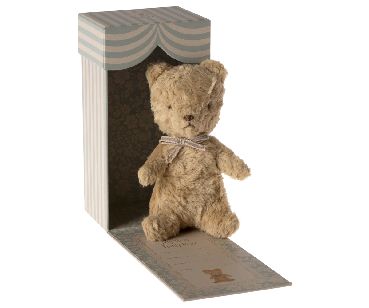 My First Bear: New Sand