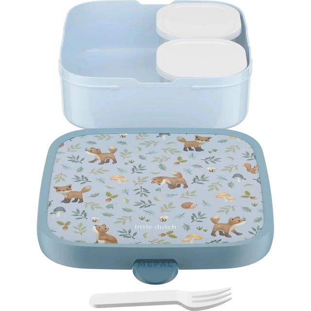 Forest Friends Large Bento Lunch Box