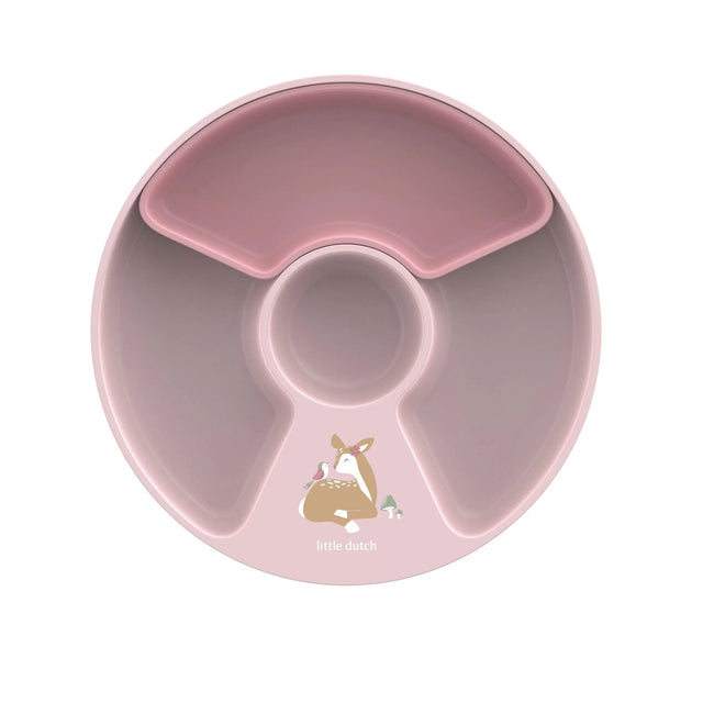 Fairy Garden Divider Plate