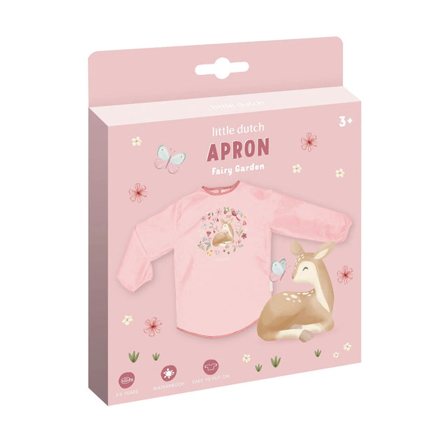 Fairy Garden Craft Apron