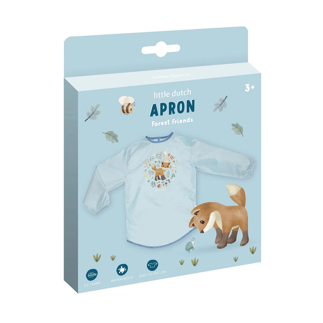 Forest Friends Craft Apron