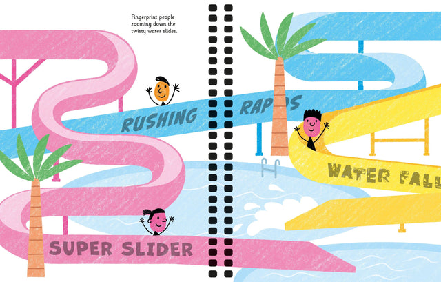Fingerprint Activities: Summertime