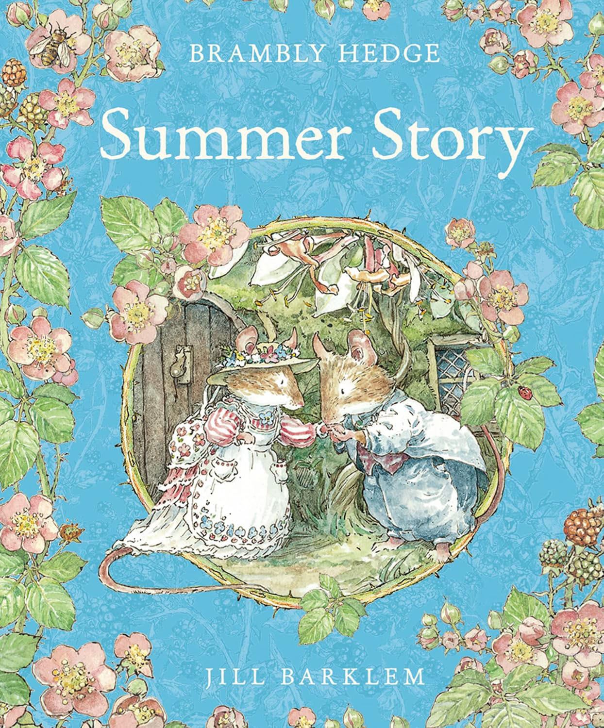 Summer Story (Brambly Hedge)
