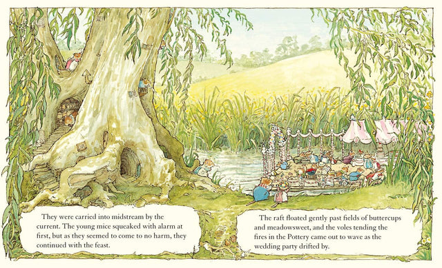 Summer Story (Brambly Hedge)
