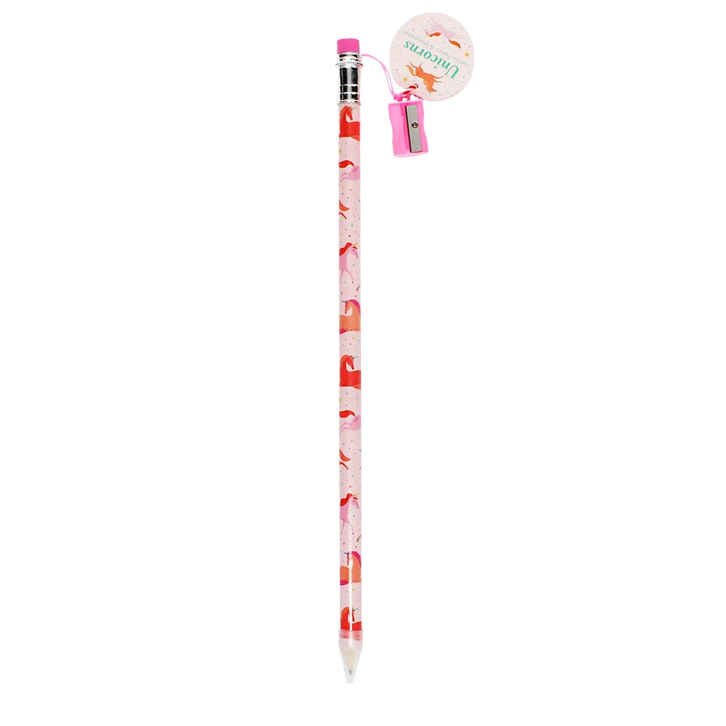 Unicorn Jumbo Pencil
