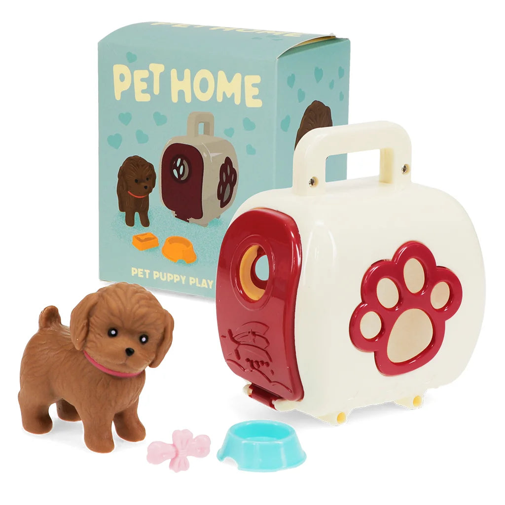 Puppy Play Set