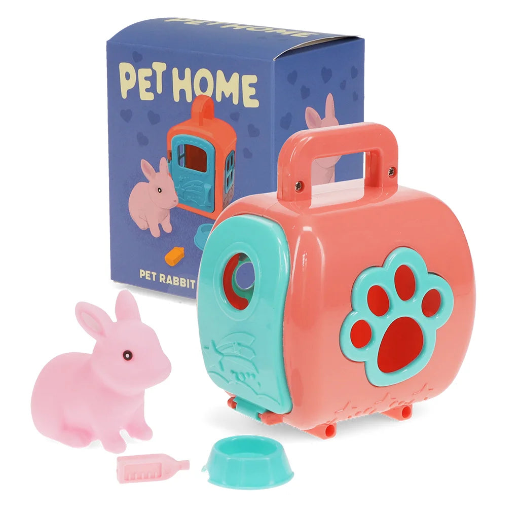 Rabbit Play Set
