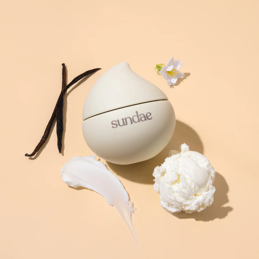 Velvety Vanilla Body Whip Moisturiser