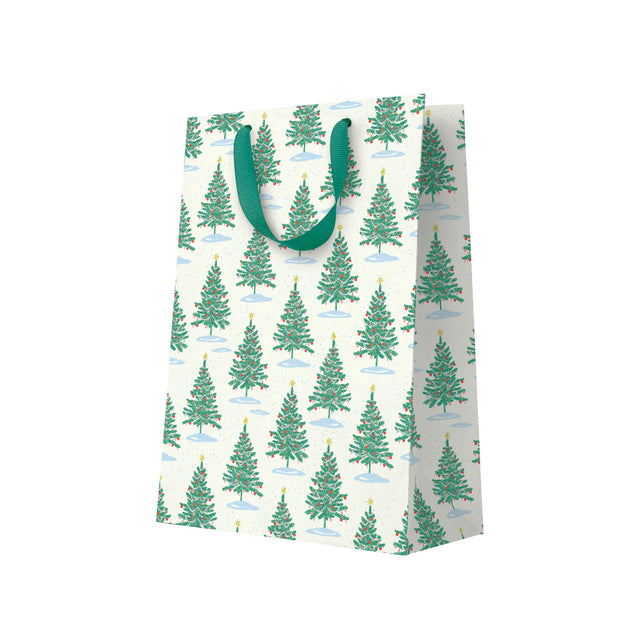 Large Christmas Tree Gift Bag