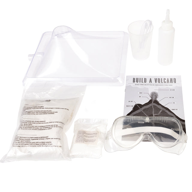 Build A Volcano Kit