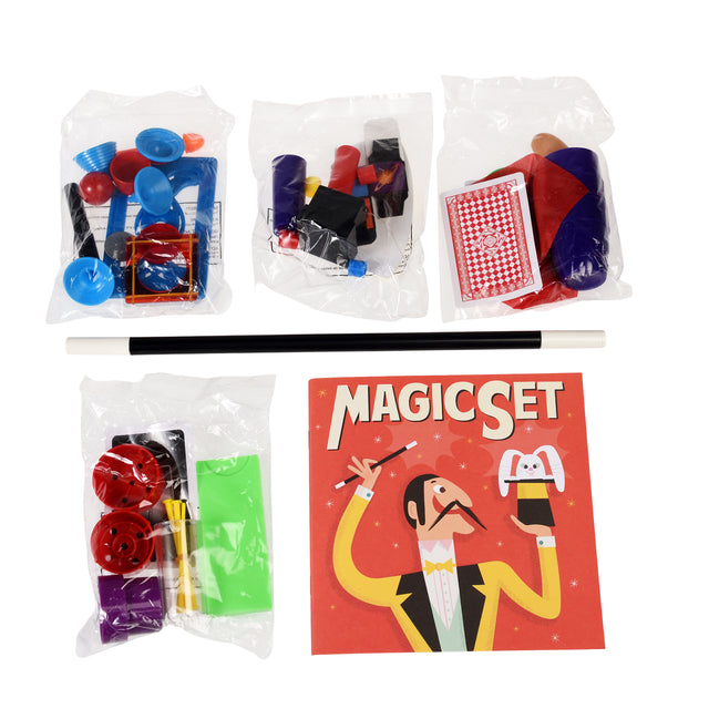 Magic Tricks Set
