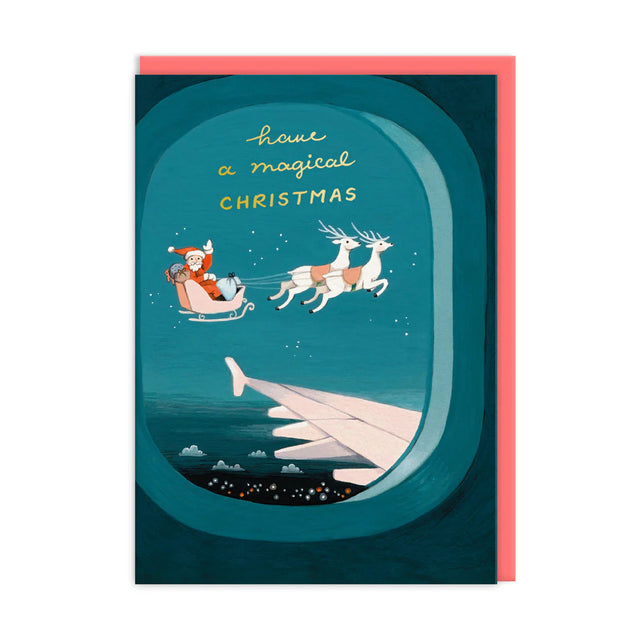 Magical Christmas Card