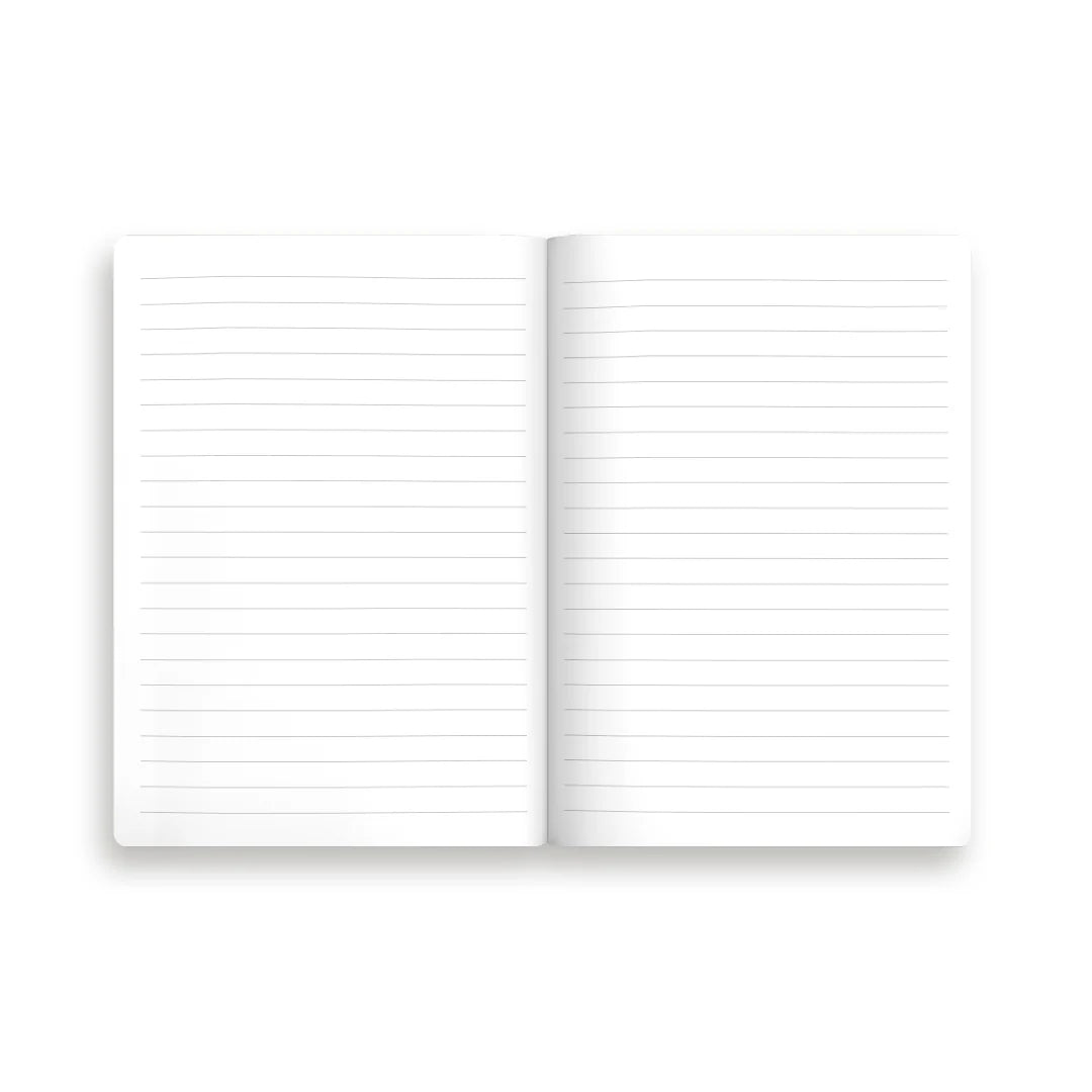 Marble Shell Exercise Book