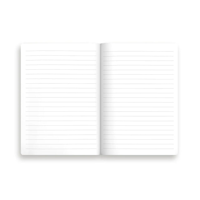 Marble Shell Exercise Book