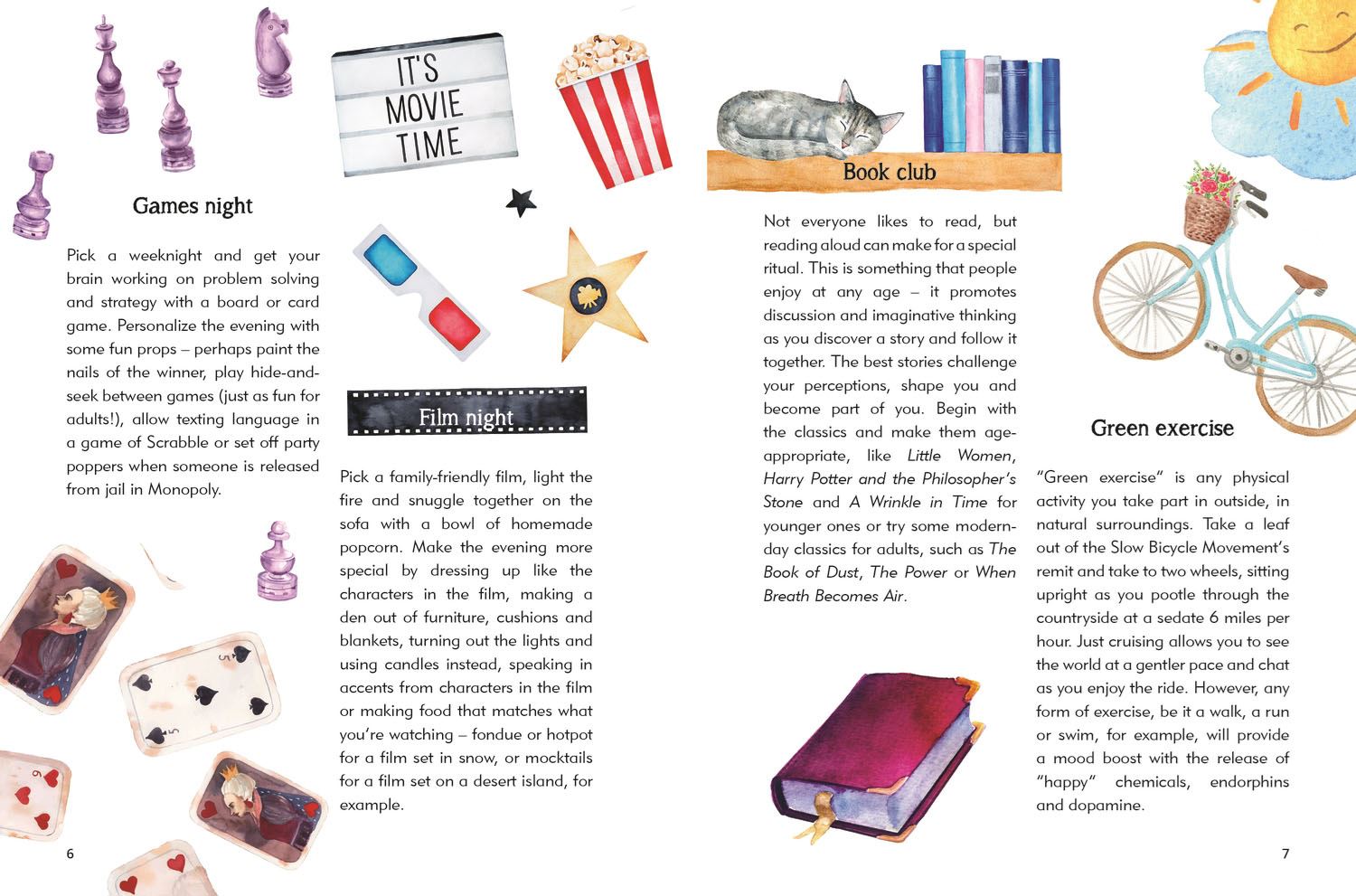 The Art Of Slowing Down