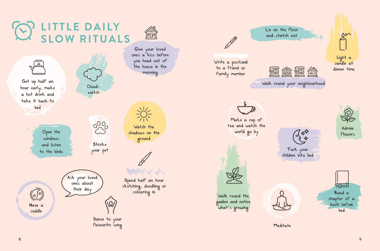 The Art Of Slowing Down