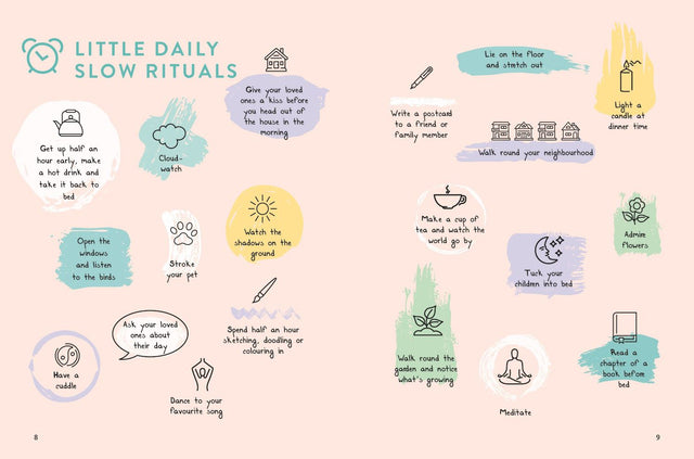 The Art Of Slowing Down