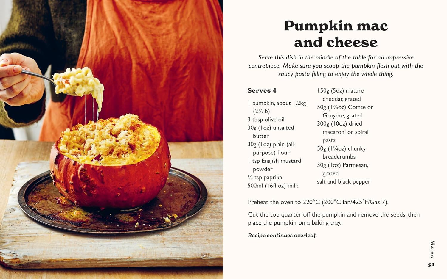 Don’t Waste Your Pumpkin