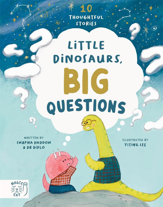 Little Dinosaurs Big Questions