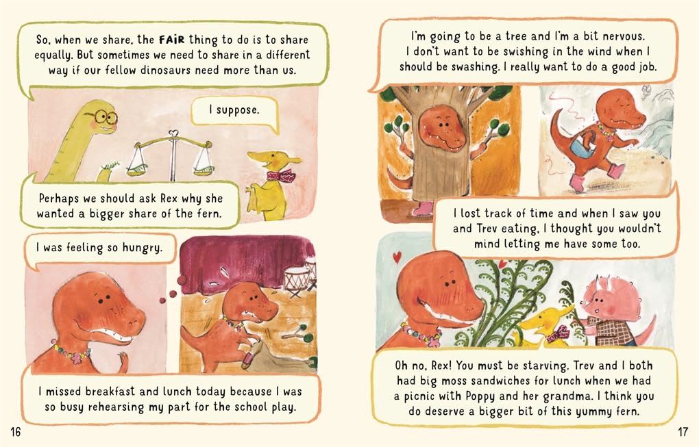 Little Dinosaurs Big Questions