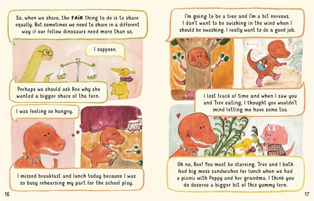 Little Dinosaurs Big Questions